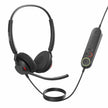 Jabra Engage 40 стерео слушалки UC, USB-A, черни