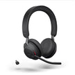 Jabra EVOLVE2 65 стерео слушалки, MS, Link380 USB-C, черни