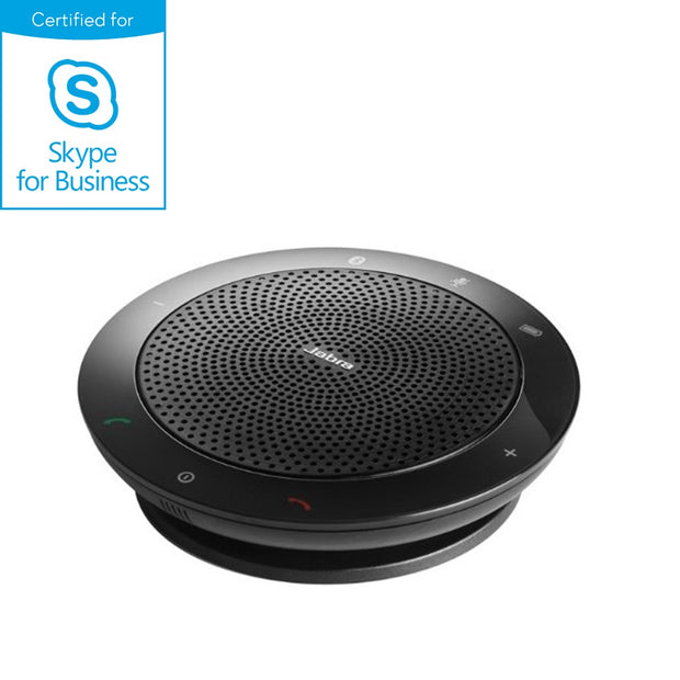 Jabra Speak 510 MS – Bluetooth и USB-A конферентен говорител