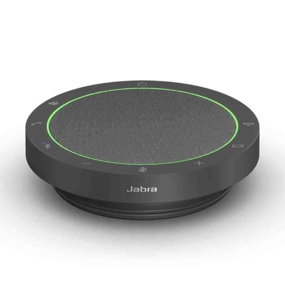 Jabra Speak2 55 – конферентен говорител с USB-A, USB-C и Bluetooth