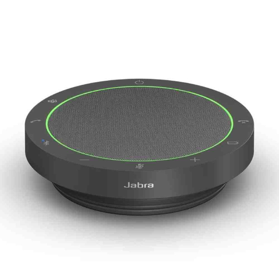 Jabra Speak2 55 – конферентен говорител с USB-A, USB-C и Bluetooth