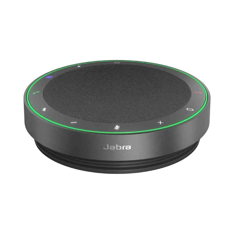 Jabra Speak2 75 – конферентен говорител с USB-A, USB-C и Bluetooth