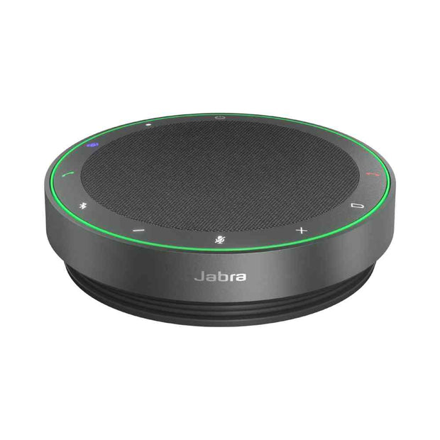 Jabra Speak2 75 – конферентен говорител с USB-A, USB-C и Bluetooth