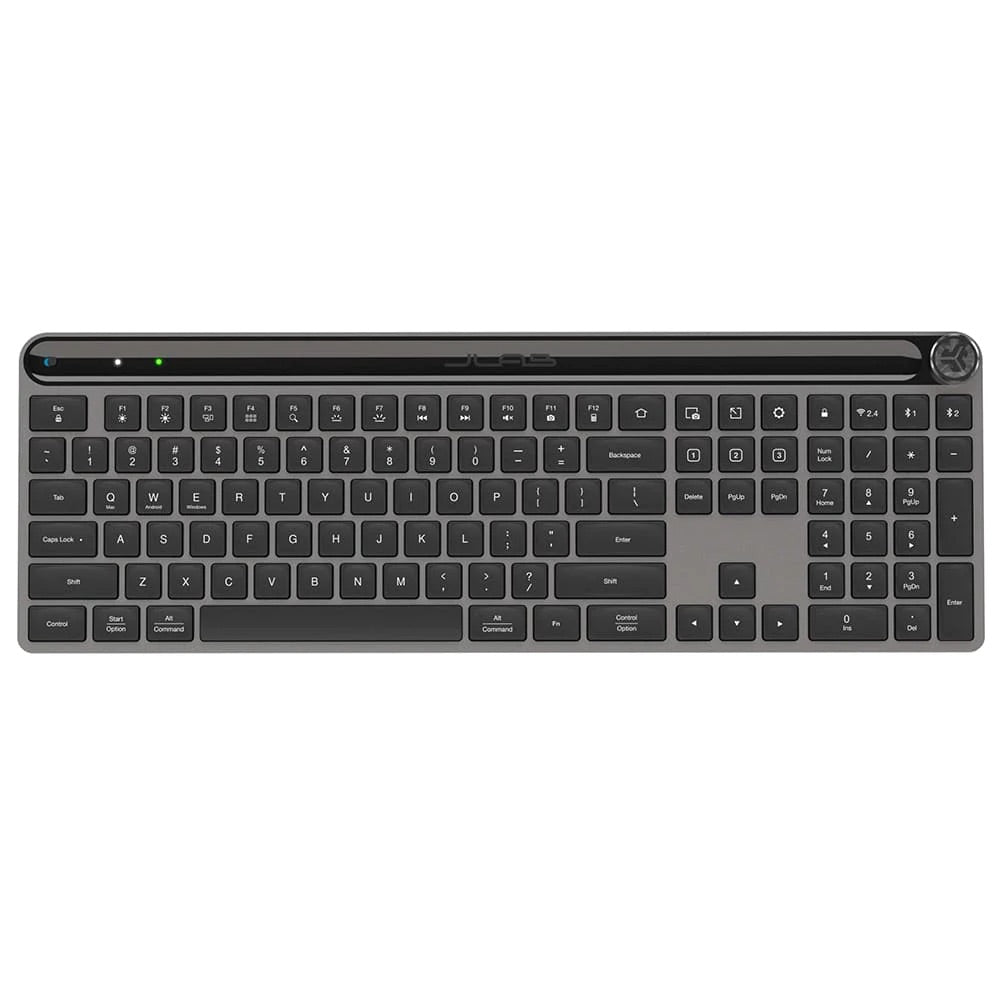 Клавиатура JLAB Epic Keyboard - Черна - US