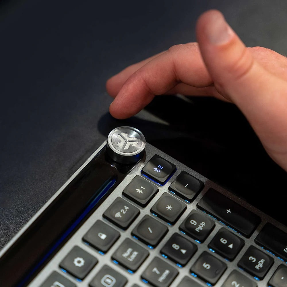 Клавиатура JLAB Epic Keyboard - Черна - US