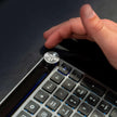 Клавиатура JLAB Epic Keyboard - Черна - US
