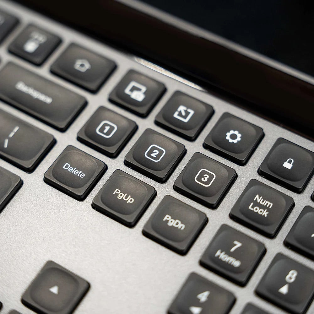 Клавиатура JLAB Epic Keyboard - Черна - US