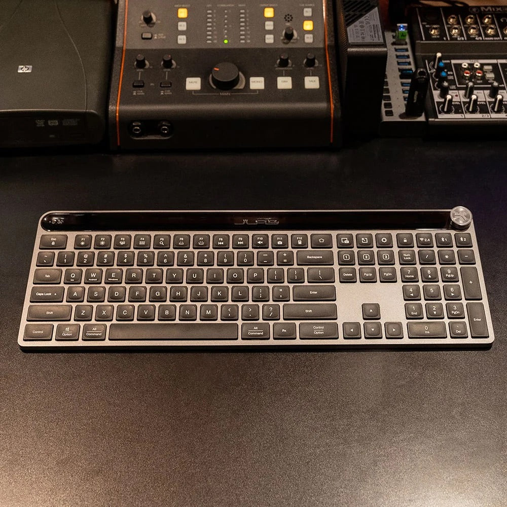 Клавиатура JLAB Epic Keyboard - Черна - US