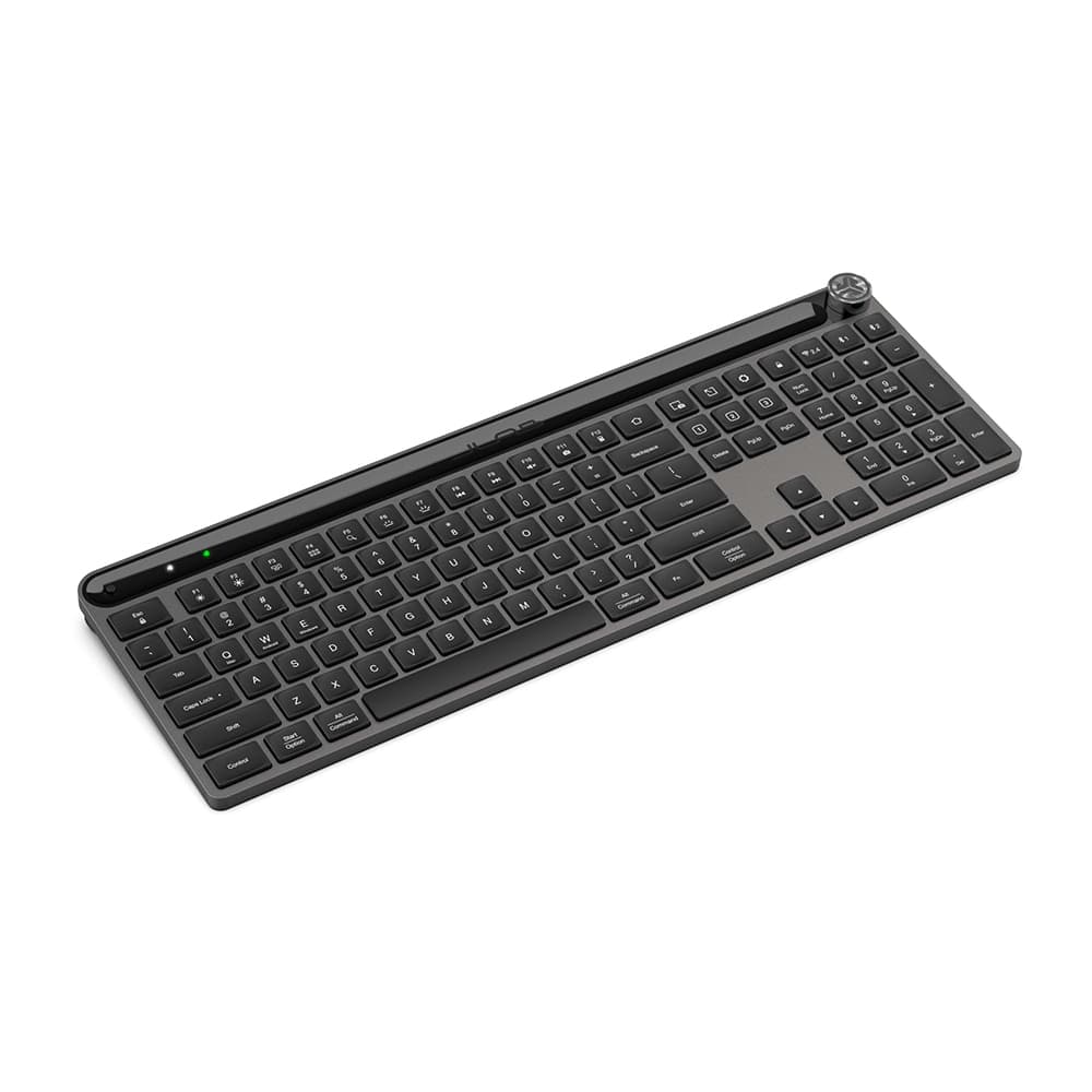 Клавиатура JLAB Epic Keyboard - Черна - US