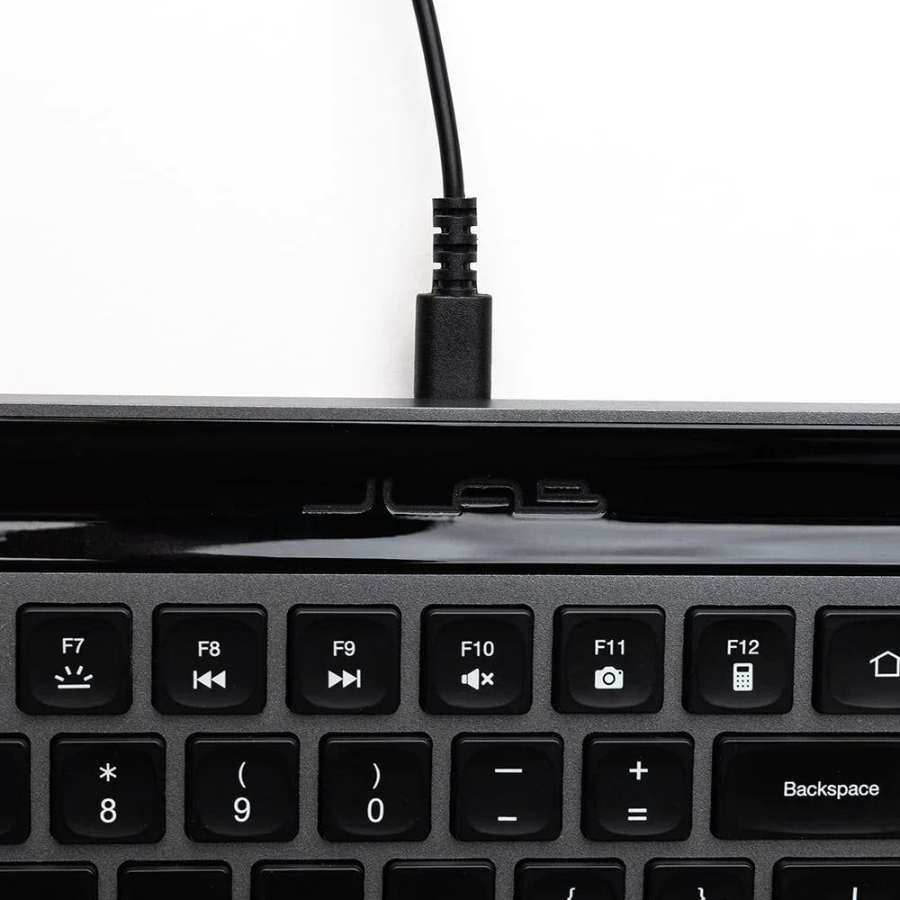 Клавиатура JLAB Epic Keyboard - Черна - US