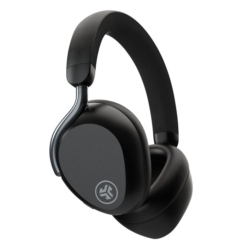 JLAB Epic Lux ANC Headphones - Black