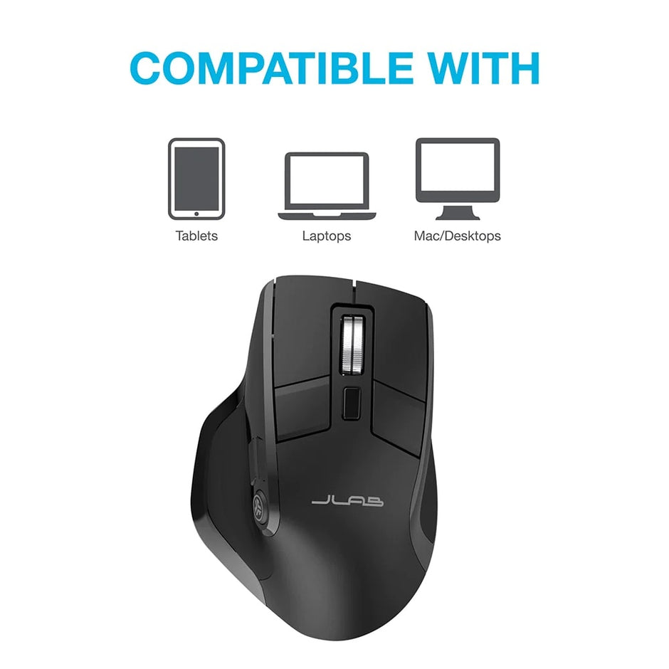 Мишка JLAB Epic Mouse - черен