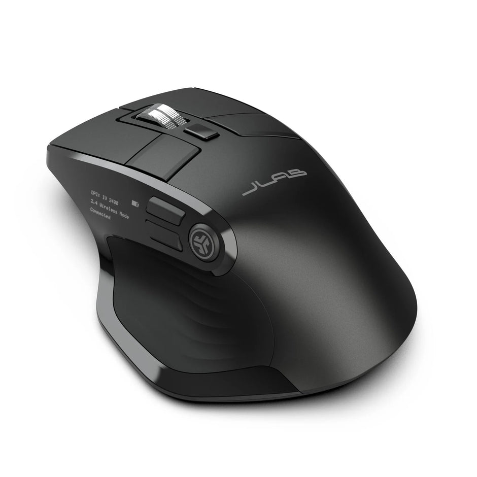 Мишка JLAB Epic Mouse - черен