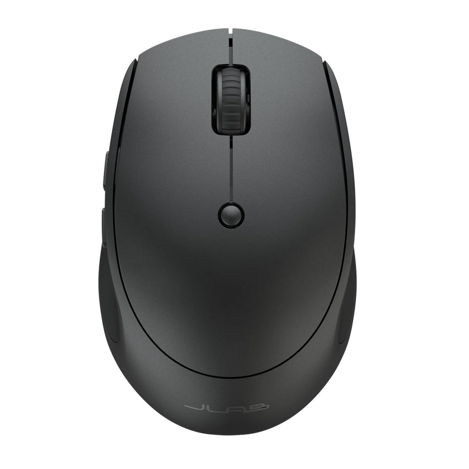 Мишка JLAB Go Charge Mouse - черен