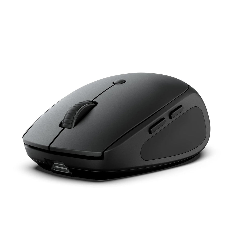 Мишка JLAB Go Charge Mouse - черен