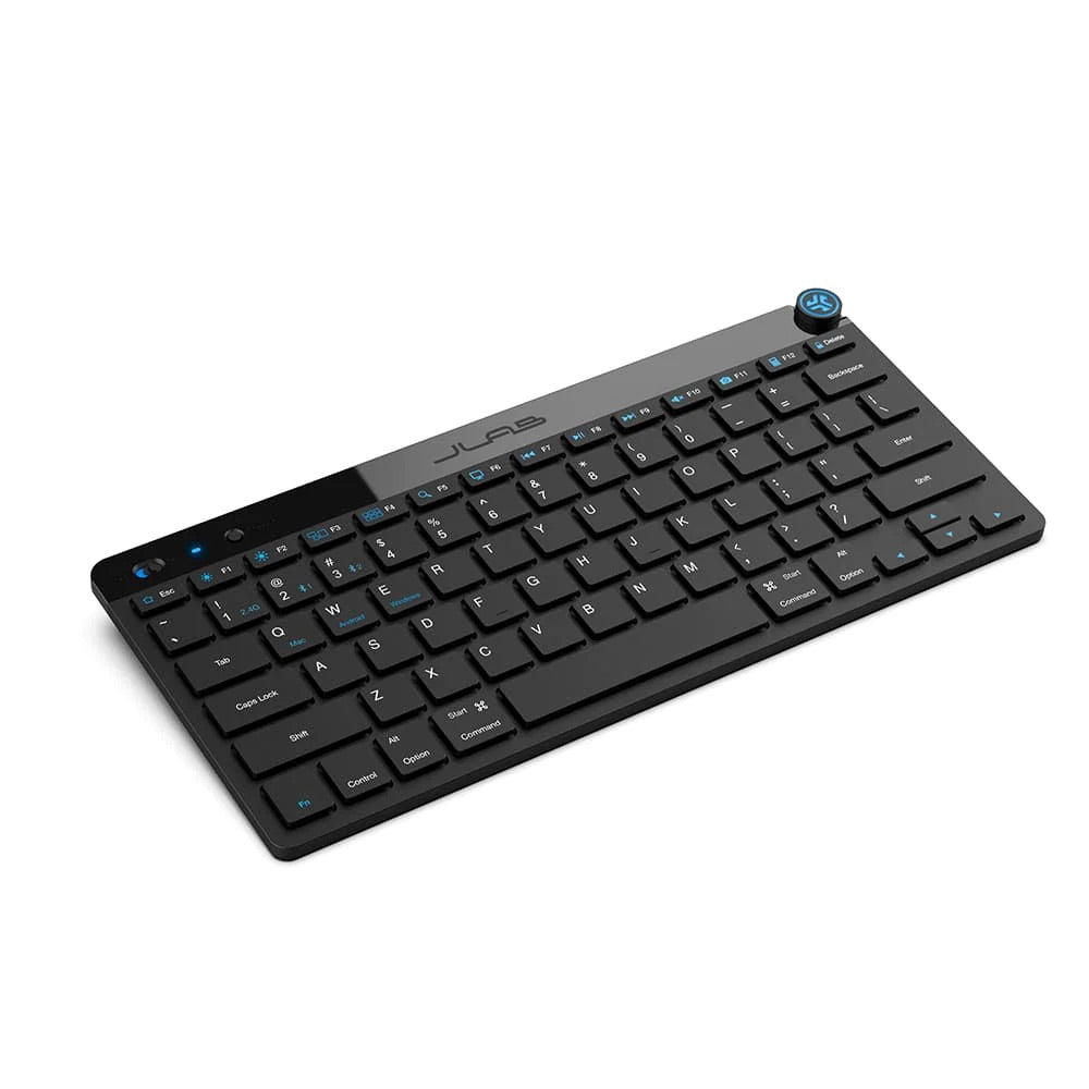Клавиатура JLAB Go Keyboard - Черна - US