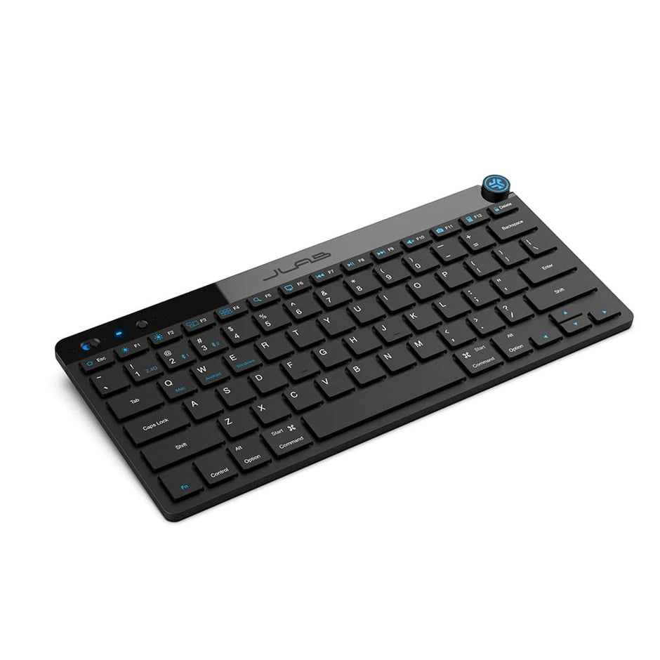 Клавиатура JLAB Go Keyboard - Черна - US