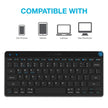 Клавиатура JLAB Go Keyboard - Черна - US