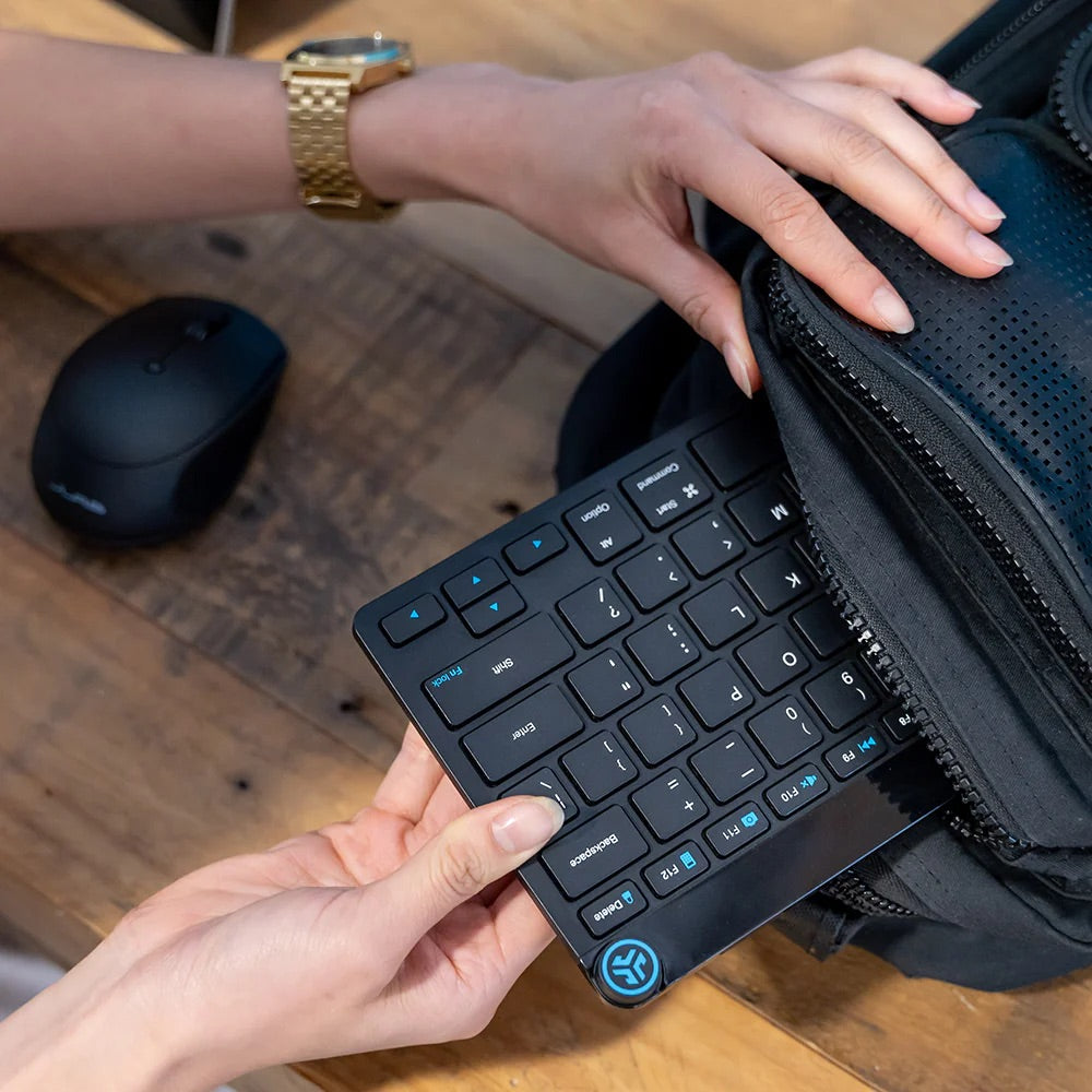 Клавиатура JLAB Go Keyboard - Черна - US