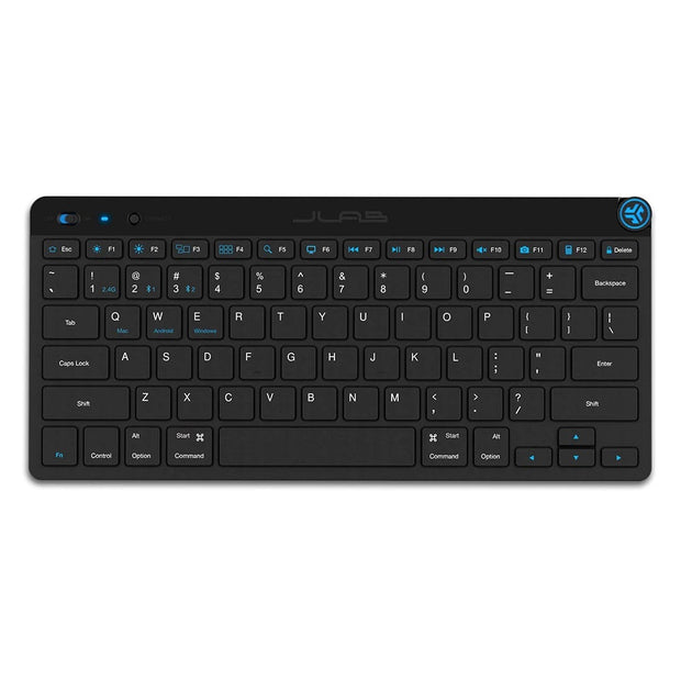 Клавиатура JLAB Go Keyboard - Черна - US