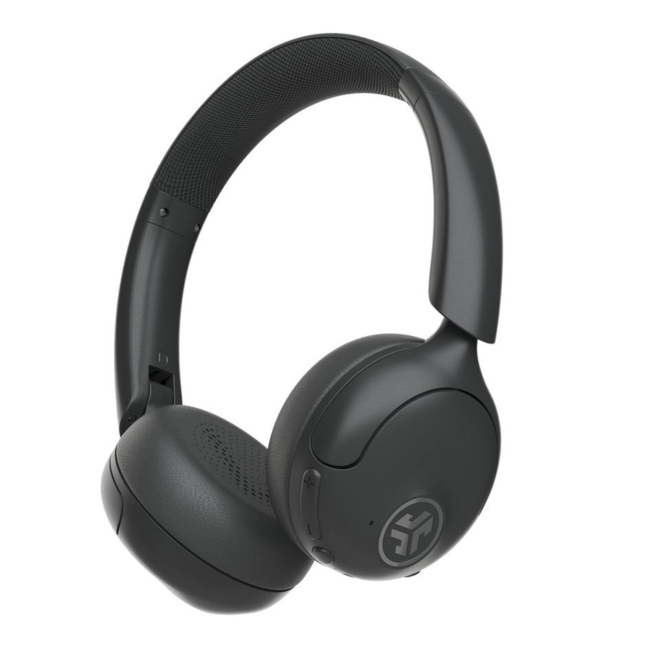 JLAB Go Lux ANC Wireless Headphones - Graphite