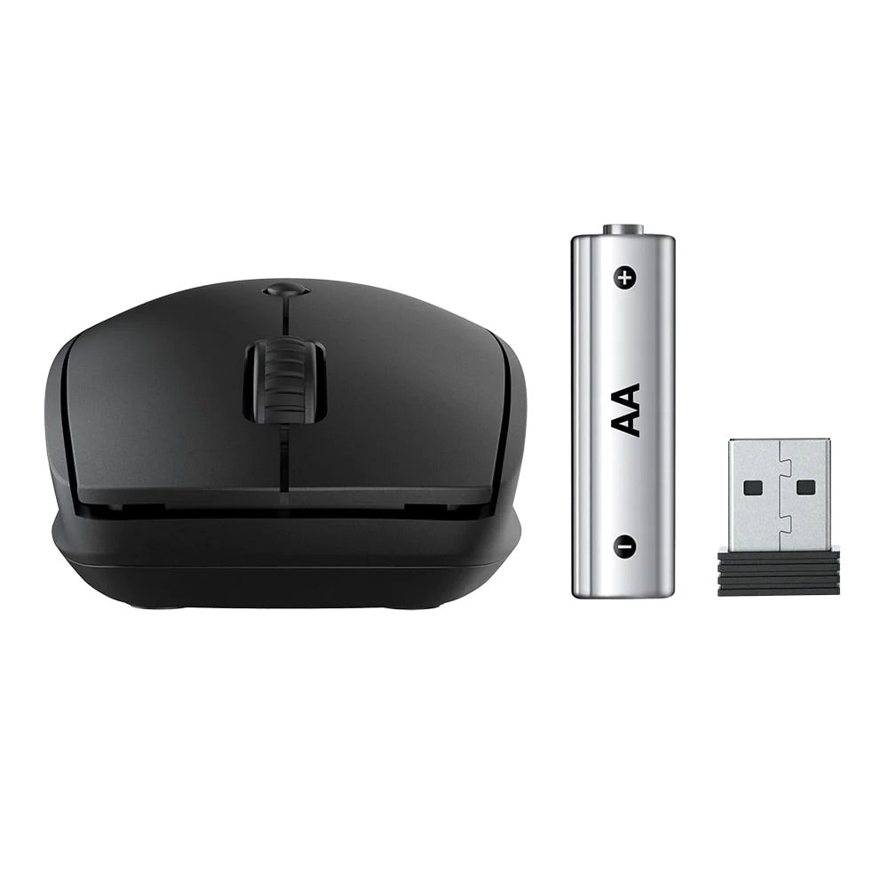 Мишка JLAB Go Mouse - черен