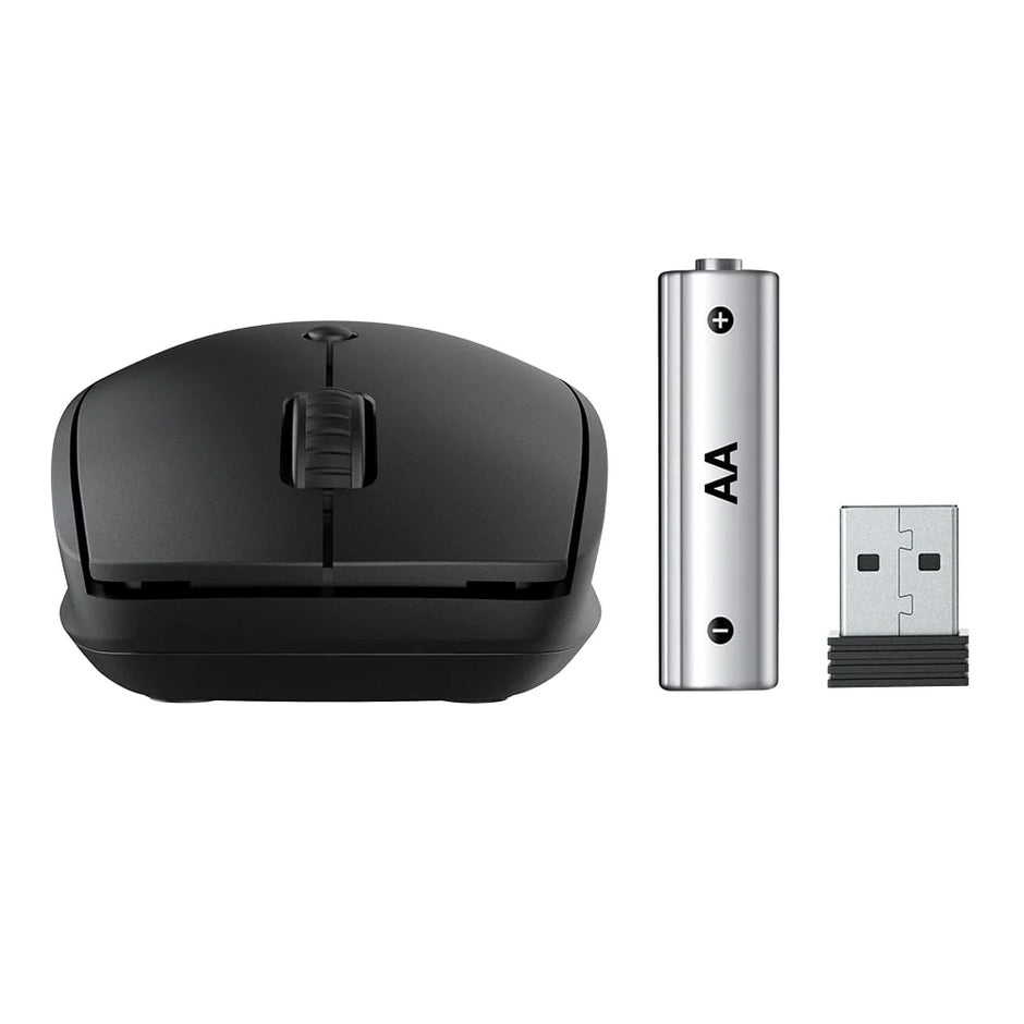 Мишка JLAB Go Mouse - черен