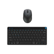 Клавиатура Комплект JLAB Go Work Bundle - клавиатура и мишка - Черен - US
