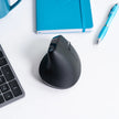 Мишка JLAB JBuds Ergonomic Mouse - черен