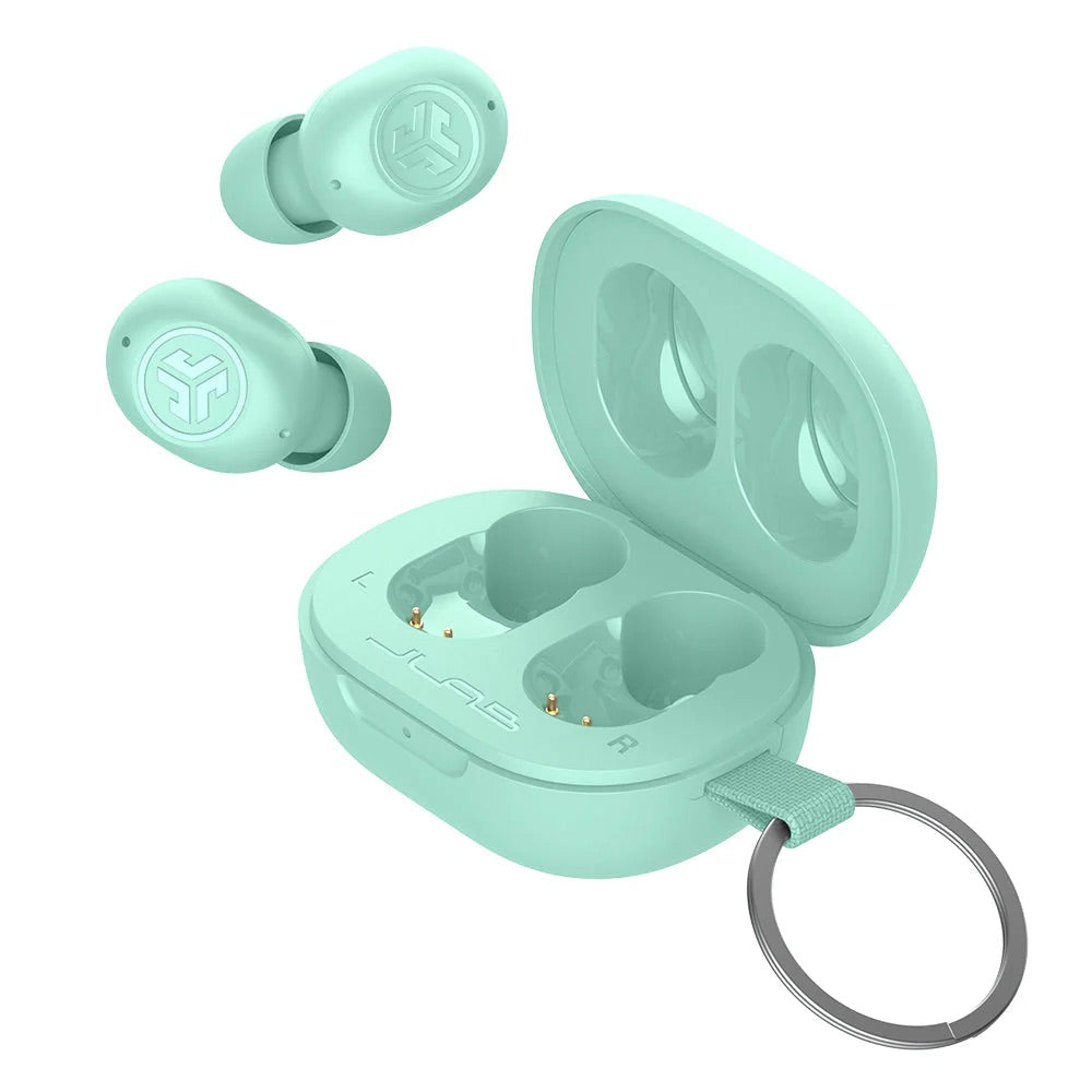 JLAB JBuds Mini True Wireless Earbuds - Mint