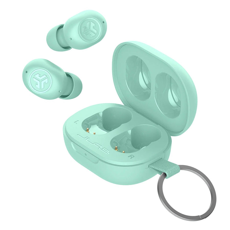 JLAB JBuds Mini True Wireless Earbuds - Mint