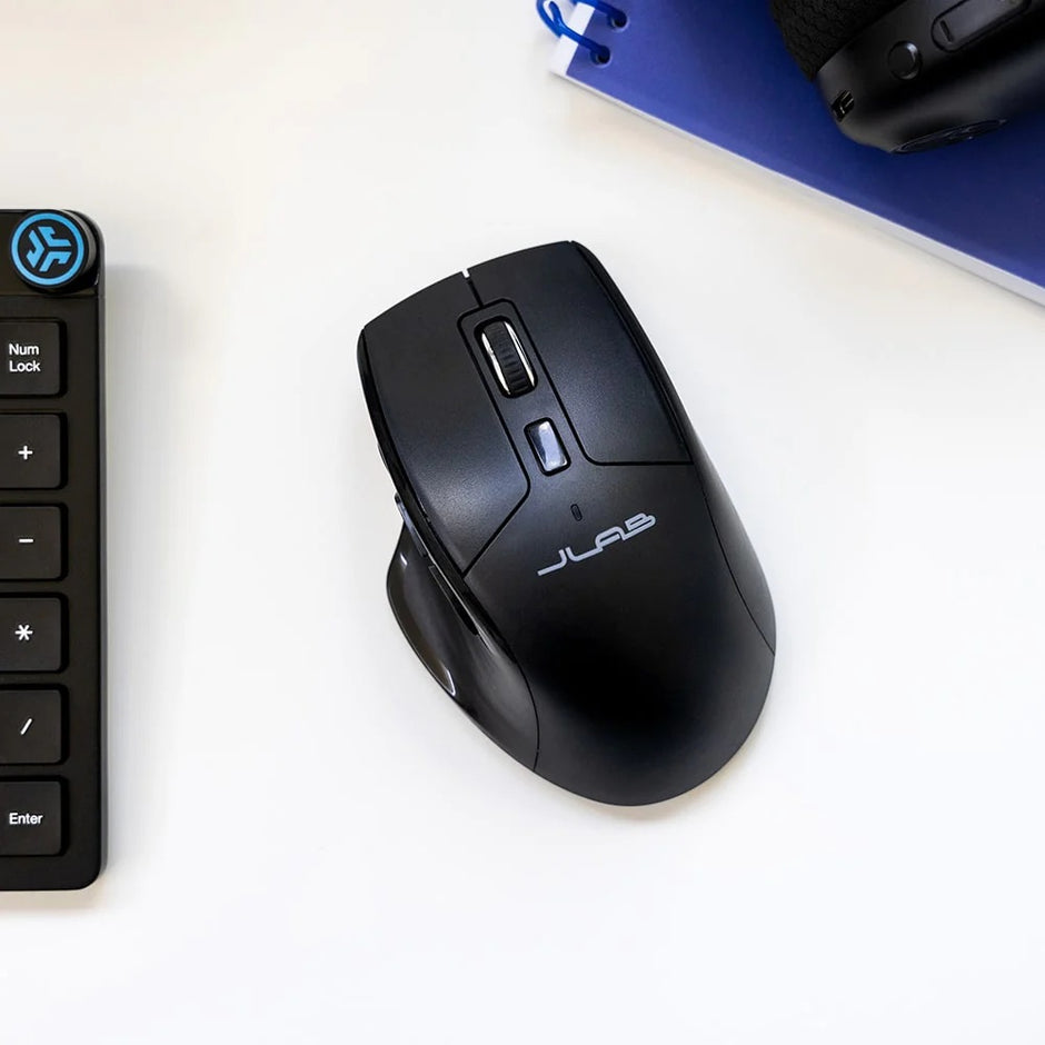 Мишка JLAB JBuds Mouse - черен