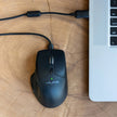 Мишка JLAB JBuds Mouse - черен