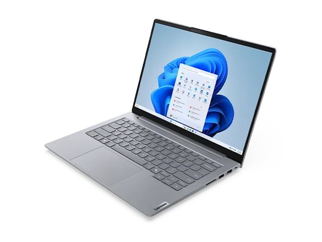 Лаптоп Lenovo ThinkBook 14 G8 – Core Ultra 5, 16GB, 512GB - Grey