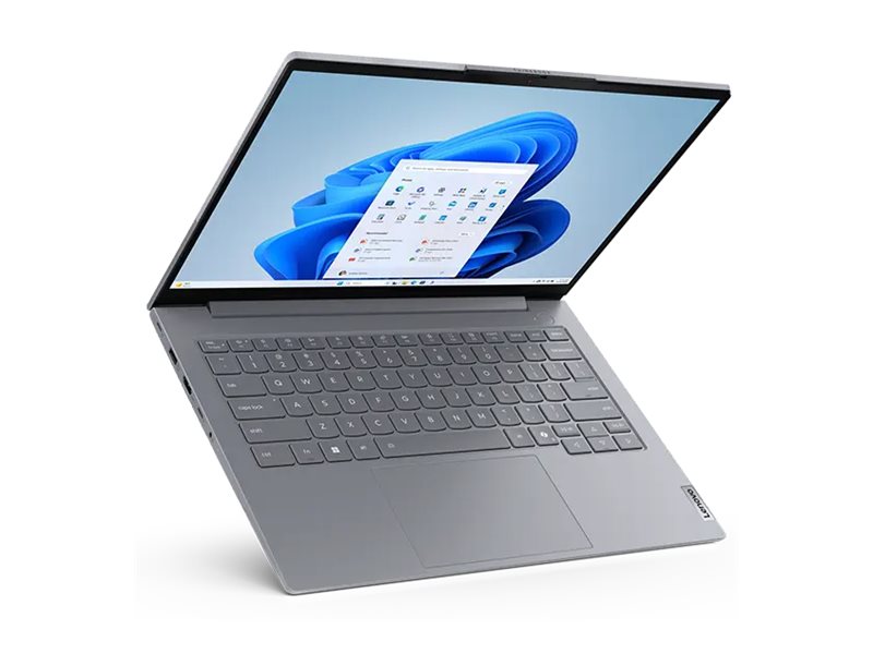 Лаптоп Lenovo ThinkBook 14 G8 – Core Ultra 5, 16GB, 512GB - Grey