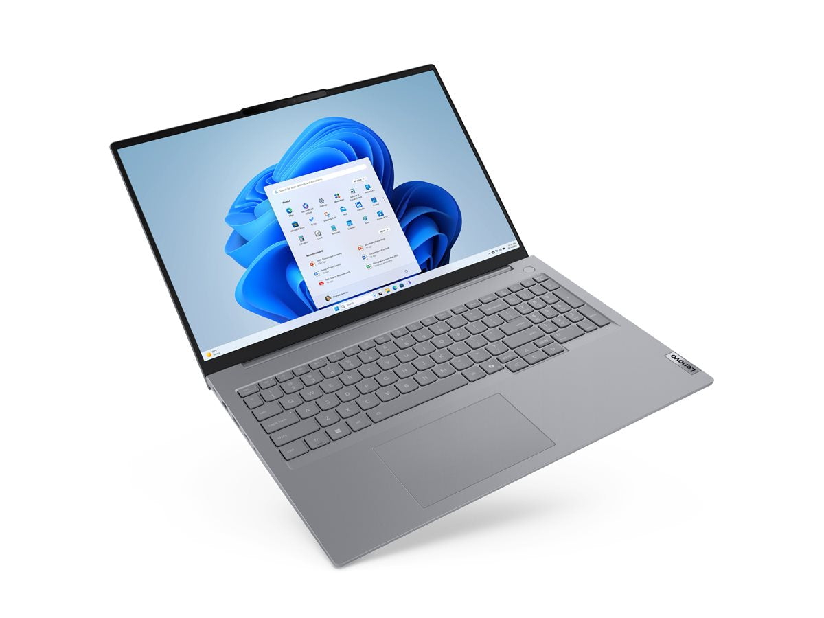 Лаптоп Lenovo ThinkBook 16 G8 – Core Ultra 5, 16GB, 512GB - Grey
