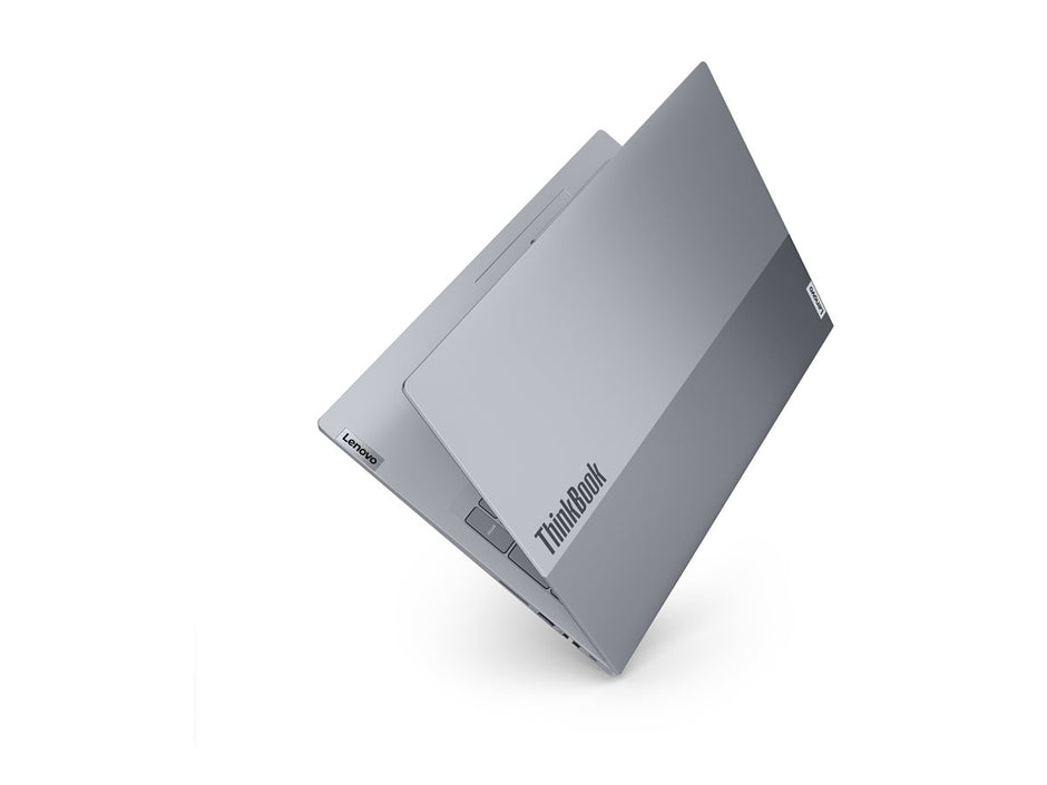 Лаптоп Lenovo ThinkBook 16 G8 – Core Ultra 5, 16GB, 512GB - Grey