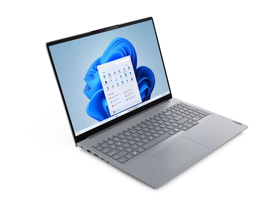 Лаптоп Lenovo ThinkBook 16 G8 – Core Ultra 5, 16GB, 512GB - Grey