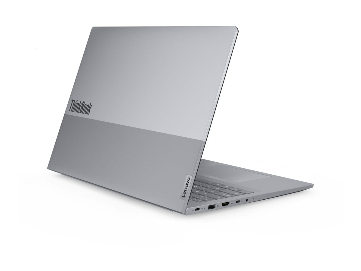 Лаптоп Lenovo ThinkBook 16 G8 – Core Ultra 7, 16GB, 512GB - Grey