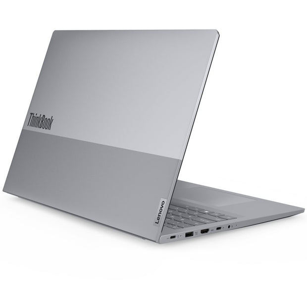 Лаптоп Lenovo ThinkBook 16 G8 – Core Ultra 7, 16GB, 512GB - Grey