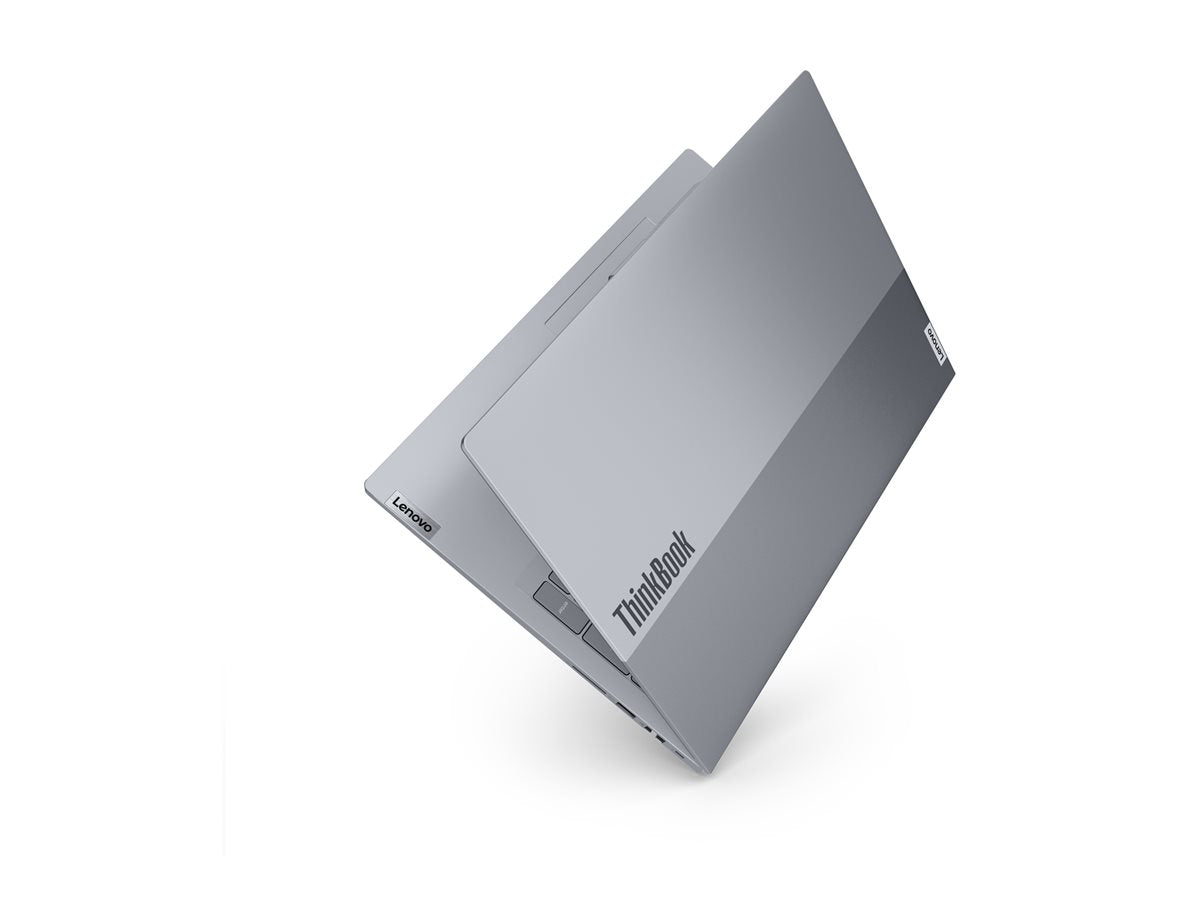 Лаптоп Lenovo ThinkBook 16 G8 – Core Ultra 7, 16GB, 512GB - Grey