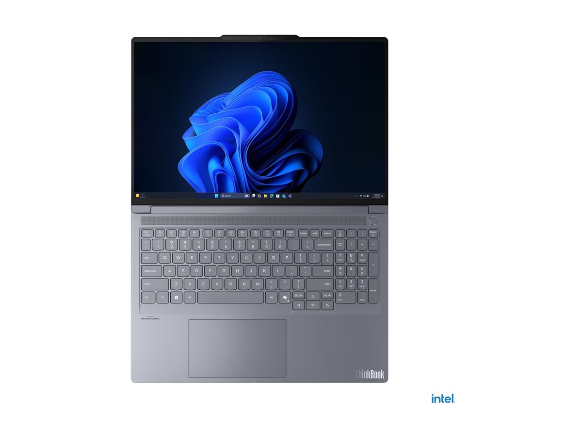 Лаптоп Lenovo ThinkBook 16p G6 – Core Ultra 7, RTX 5060 - Grey