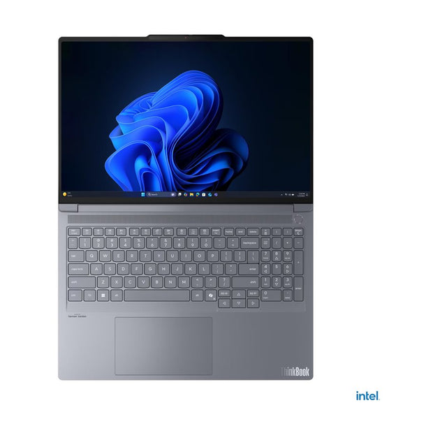 Лаптоп Lenovo ThinkBook 16p G6 – Core Ultra 7, RTX 5060 - Grey