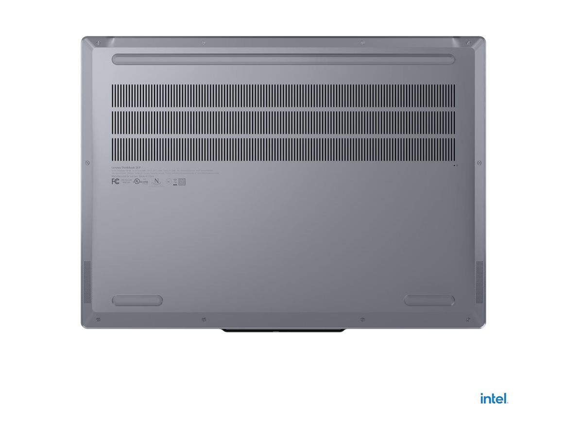 Лаптоп Lenovo ThinkBook 16p G6 – Core Ultra 7, RTX 5060 - Grey