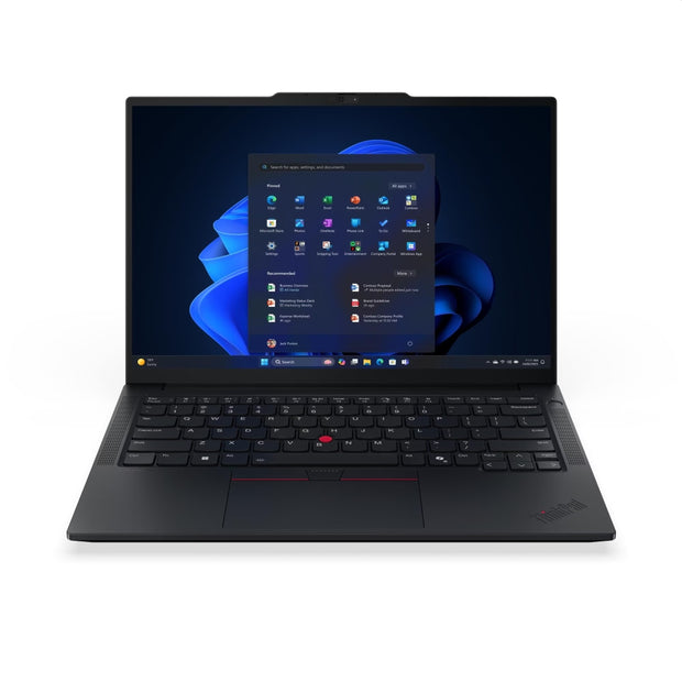 Лаптоп Lenovo ThinkPad E16 G3 – Core Ultra 5, 32GB, 1TB Black