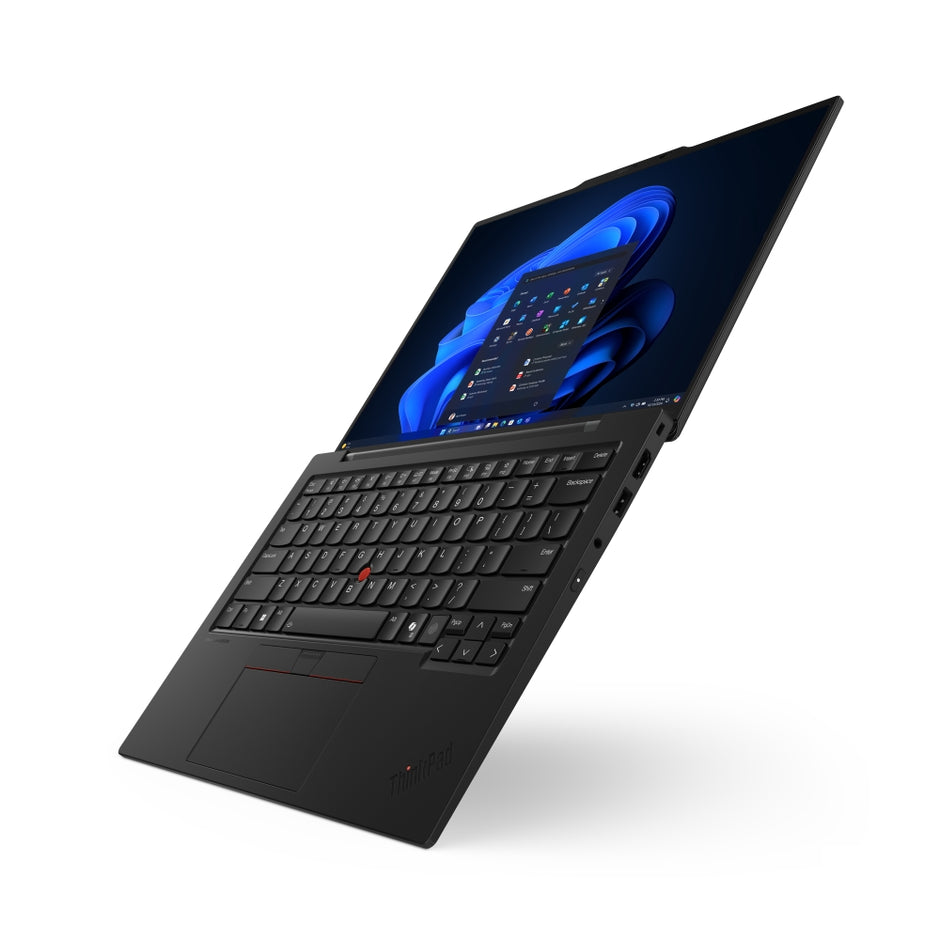 Лаптоп Lenovo ThinkPad X1 Carbon G13 Aura – Core Ultra 7, 32GB, 1TB OLED Black