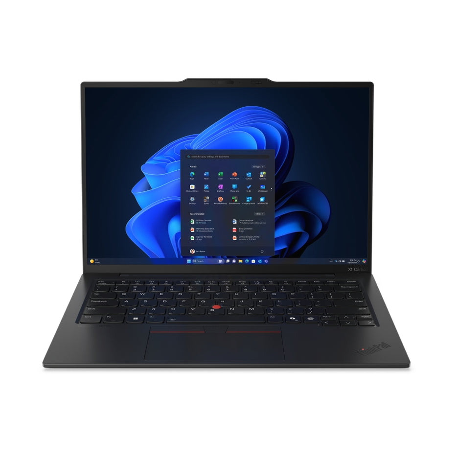 Лаптоп Lenovo ThinkPad X1 Carbon G13 Aura – Core Ultra 7, 32GB, 1TB OLED Black
