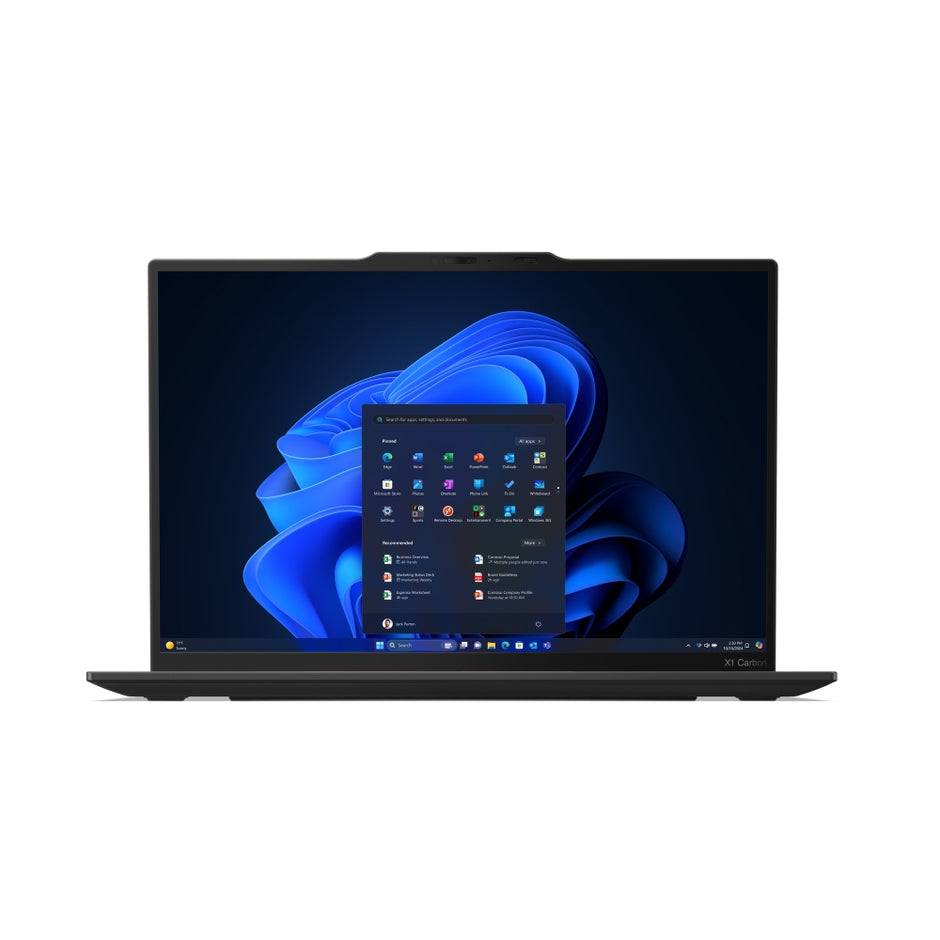 Лаптоп Lenovo ThinkPad X1 Carbon G13 Aura – Core Ultra 7, 32GB, 1TB OLED Black