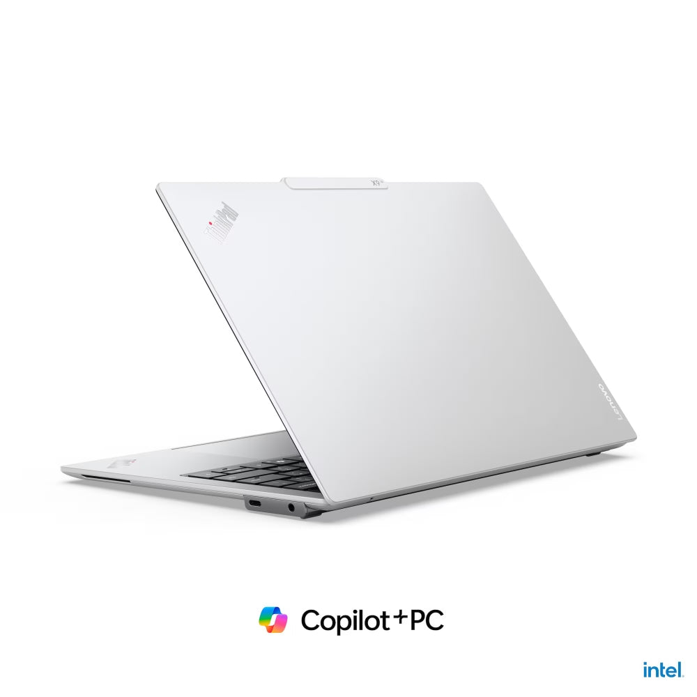 Лаптоп Lenovo ThinkPad X9-14 G1 Aura – Core Ultra 7, 32GB, 1TB, OLED Touch (Glacier White)