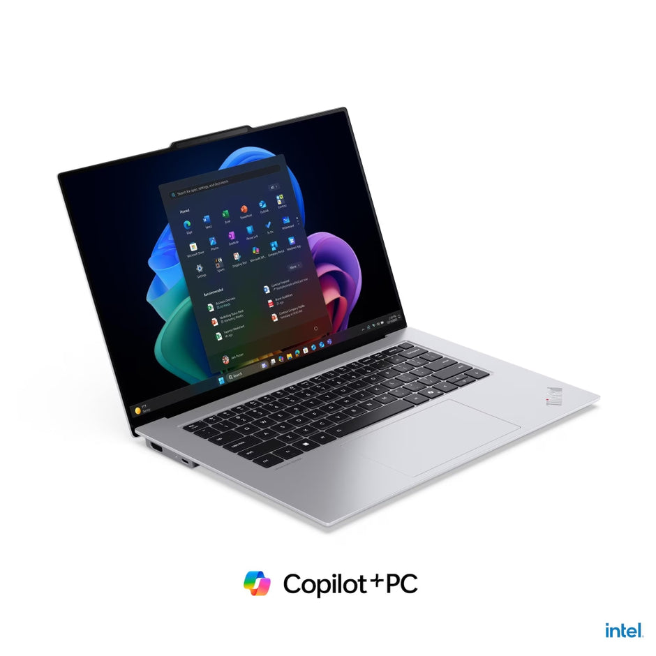 Лаптоп Lenovo ThinkPad X9-15 G1 Aura – Core Ultra 7, 32GB, 1TB, OLED Touch (Glacier White)
